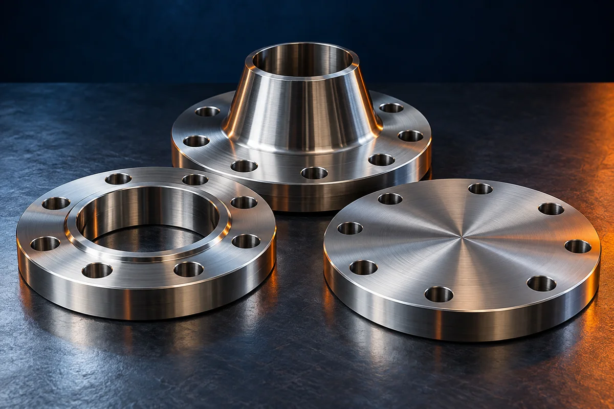 310S Flanges