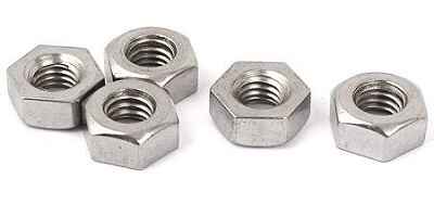 ASTM F594 Type 310S UNS S310S00 Nuts