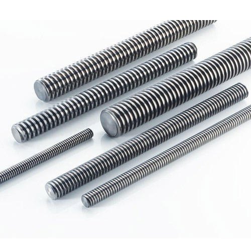 Stainless Steel 310S Threaded Bar